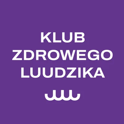 Okładka: Klub Zdrowego LUUdzika