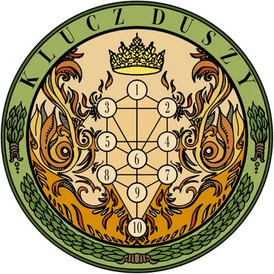 Okładka: Klucz Duszy