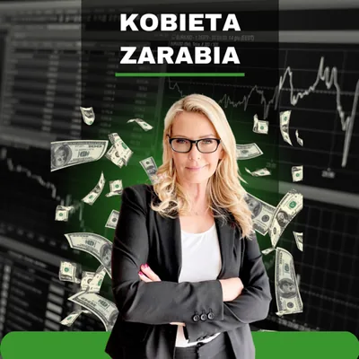 Okładka: Kobieta Zarabia
