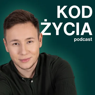 Okładka: Kod Życia - Michał Majewski