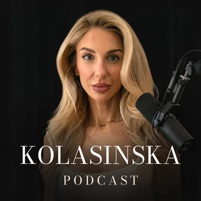 Okładka: Kolasinska Podcast