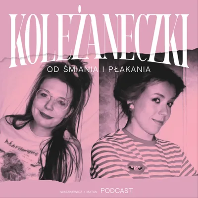 Okładka: Koleżaneczki od śmiania i płakania