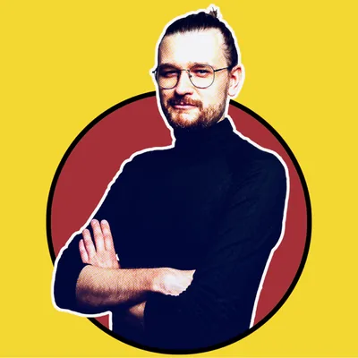 Okładka: Komiksmeni
