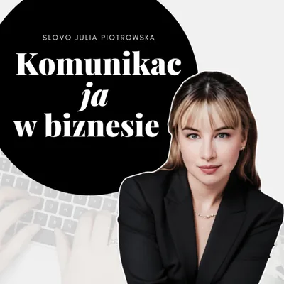 Okładka: KomunikacJA w biznesie