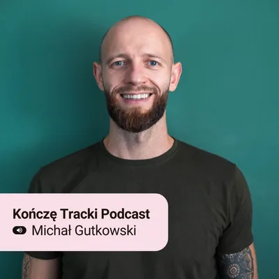 Okładka: Kończę Tracki Podcast