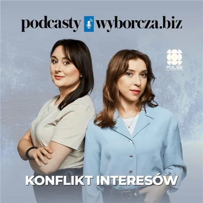Okładka: Konflikt interesów