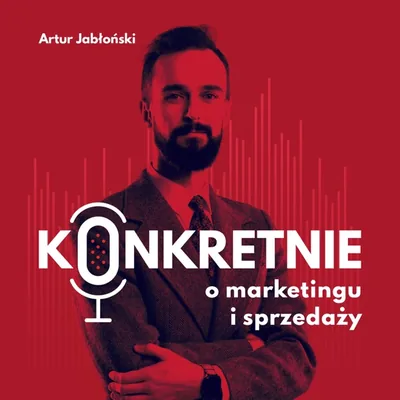 Okładka: Konkretnie o Marketingu i Sprzedaży
