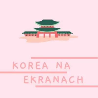 Okładka: Korea na ekranach