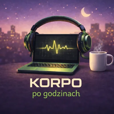 Okładka: Korpo po godzinach