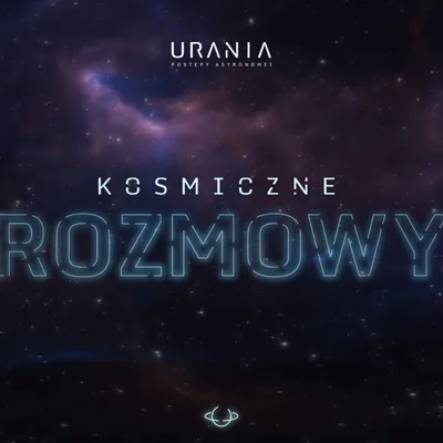 Okładka: Kosmiczne Rozmowy