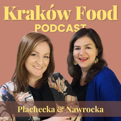 Okładka: Kraków Food Podcast