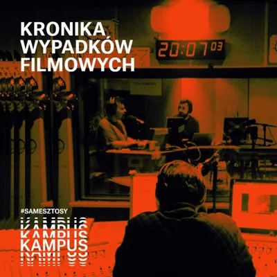 Okładka: Kronika Wypadków Filmowych