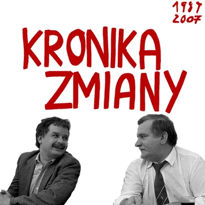 Okładka: Kronika Zmiany