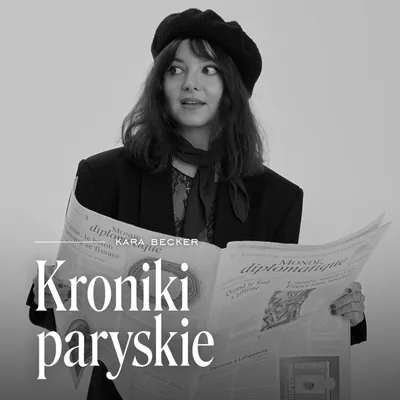 Okładka: Kroniki paryskie