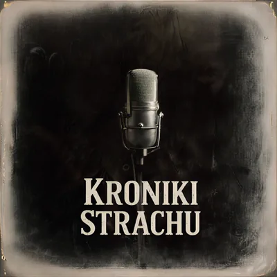 Okładka: Kroniki Strachu