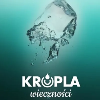 Okładka: Kropla Wieczności