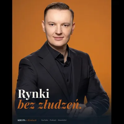Okładka: KRUPA o Rynkach