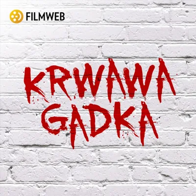 Okładka: Krwawa gadka