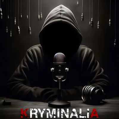 Okładka: Kryminalia