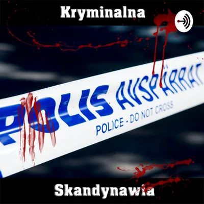 Okładka: Kryminalna Skandynawia