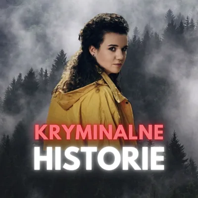 Okładka: Kryminalne Historie