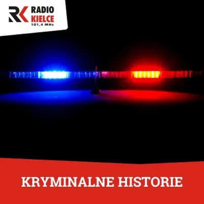 Okładka: KRYMINALNE HISTORIE