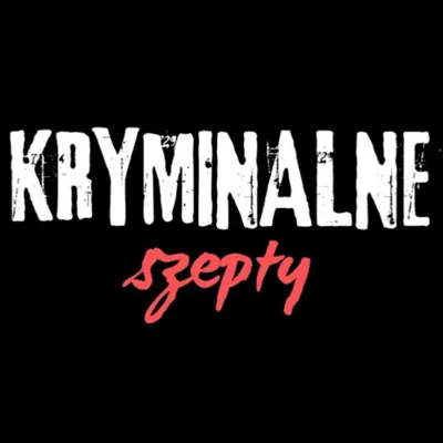 Okładka: Kryminalne Szepty