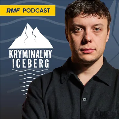 Okładka: Kryminalny Iceberg