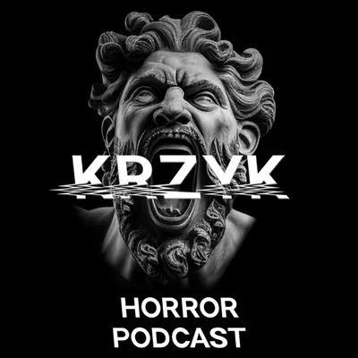 Okładka: Krzyk Horror Podcast