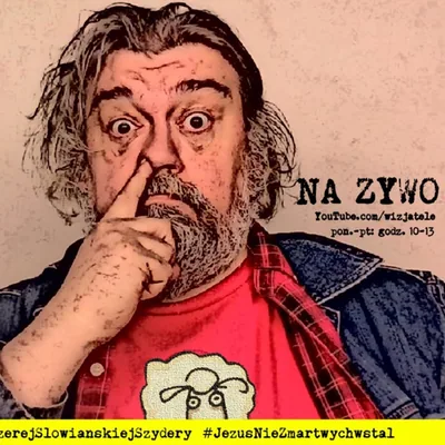 Okładka: Krzyżaniak: Głos Szczerej Słowiańskiej Szydery