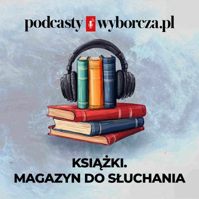 Okładka: Książki. Magazyn do słuchania