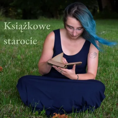 Okładka: Książkowe starocie