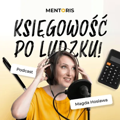 Okładka: Księgowość po ludzku