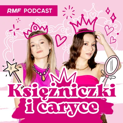 Okładka: Księżniczki i caryce