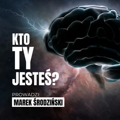 Okładka: KTO TY JESTEŚ?