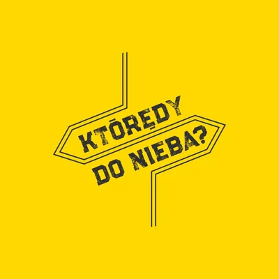 Okładka: Którędy do nieba?