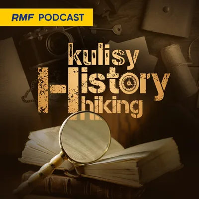 Okładka: Kulisy History Hiking