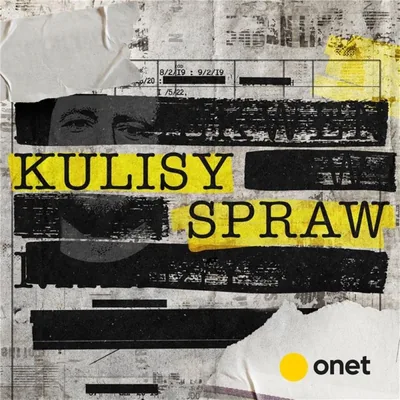 Okładka: Kulisy spraw