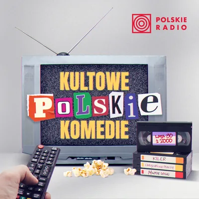 Okładka: Kultowe Polskie Komedie