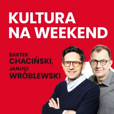 Okładka: Kultura na weekend