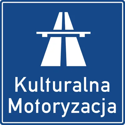 Okładka: Kulturalna Motoryzacja