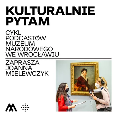 Okładka: „Kulturalnie pytam”