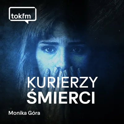 Okładka: Kurierzy śmierci