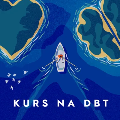 Okładka: Kurs na DBT
