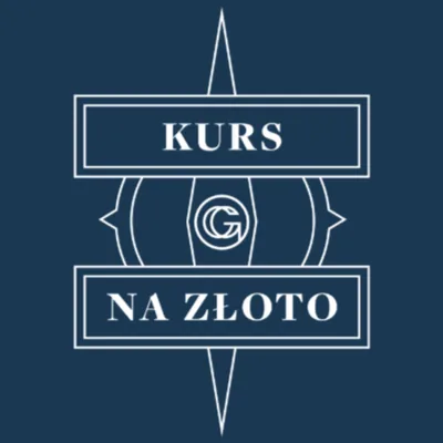 Okładka: Kurs na złoto