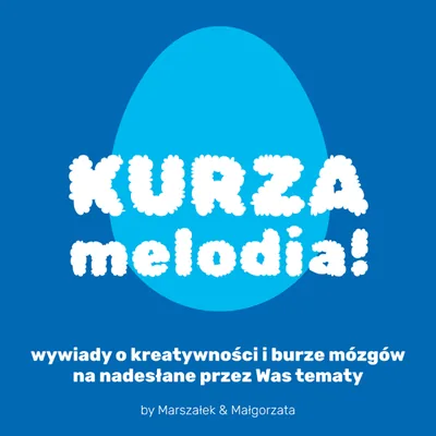 Okładka: Kurza melodia!