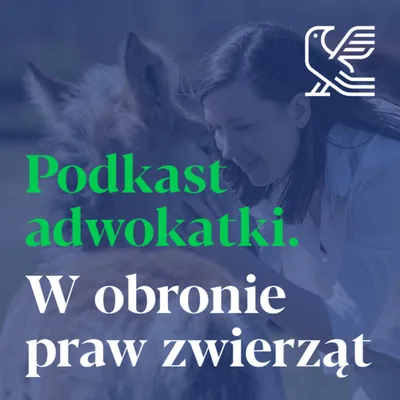 Okładka: Kuszlewicz 'w imieniu'. Podkast adwokatki.