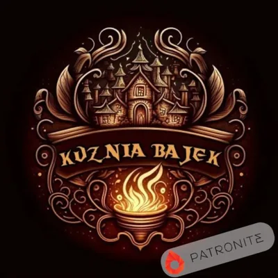 Okładka: Kuźnia Bajek - bajki edukacyjne dla dzieci