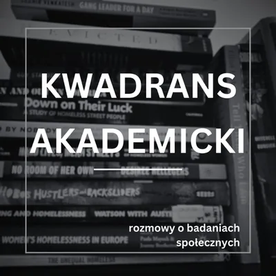 Okładka: Kwadrans akademicki