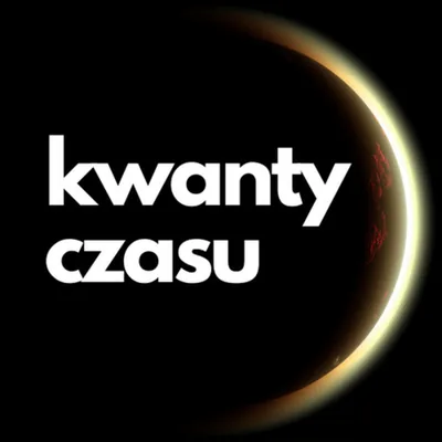 Okładka: Kwanty Czasu